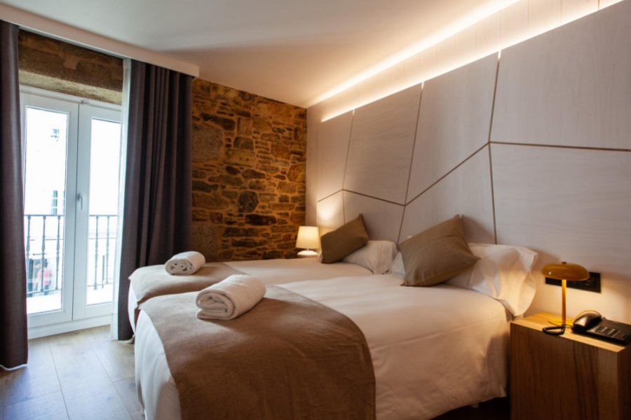 Hotel Plaza Obradoiro