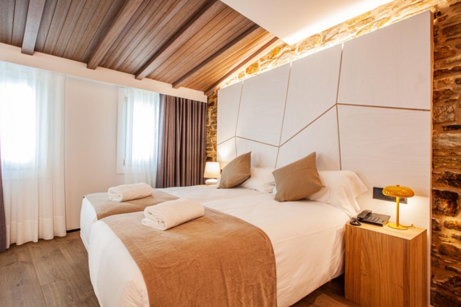 Hotel Plaza Obradoiro