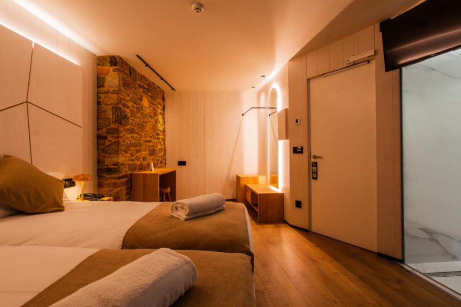 Hotel Plaza Obradoiro