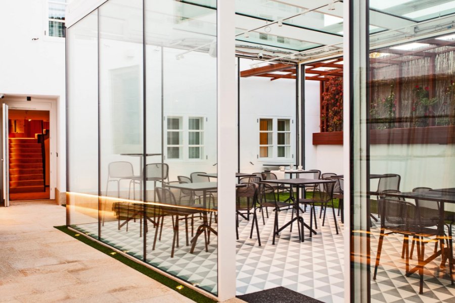 Hotel Plaza Obradoiro