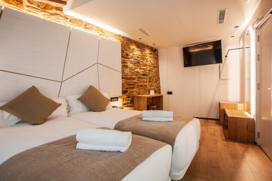 Hotel Plaza Obradoiro