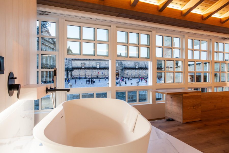 Hotel Plaza Obradoiro